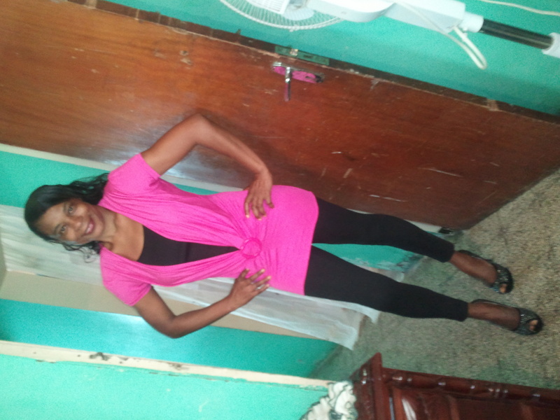 Date this good-looking Jamaica girl Sandra from St Catherine JM186