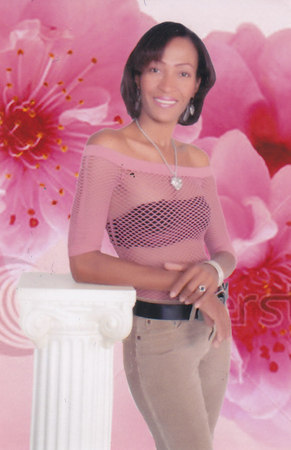 Date this pretty Dominican Republic girl Maribel from La Romana DO6638