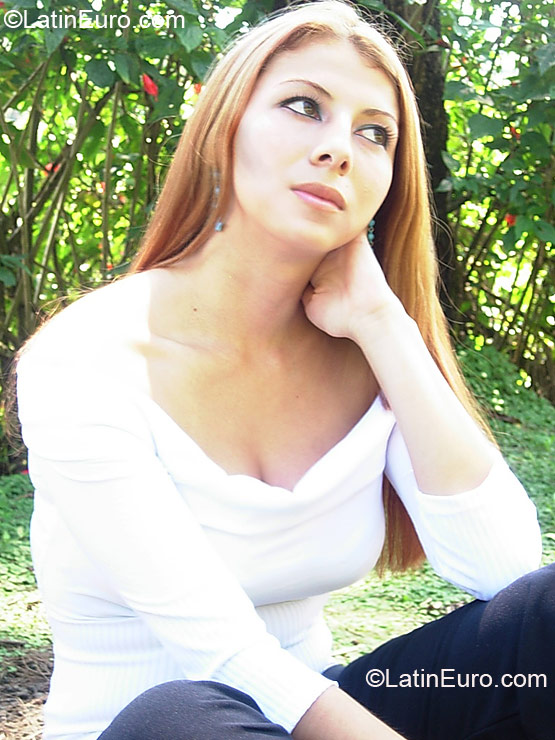 Date this passionate Costa Rica girl Gaby from San Jose CR46