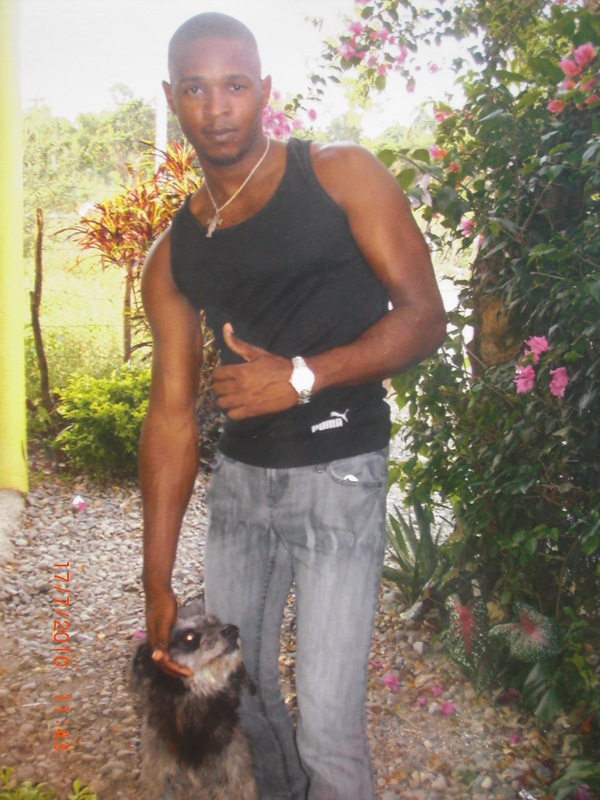 Date this nice looking Dominican Republic man Jauncarlos from La Vega DO6670