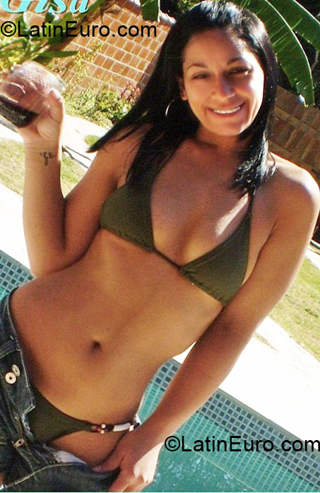 Date this foxy Brazil girl Gisele from Sao Paulo BR5450