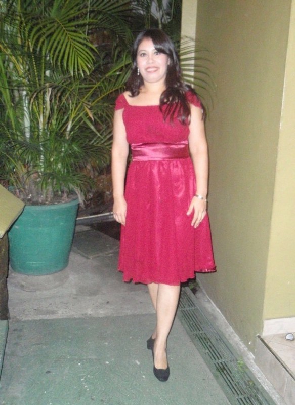 Date this cute Honduras girl Rose from San Pedro Sula HN288