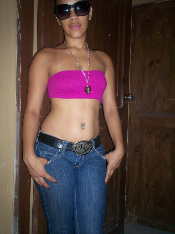 Date this happy Dominican Republic girl Marisol from Dominicana DO6782