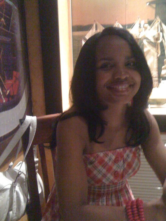 Date this pretty Dominican Republic girl Mariluz from Samana DO6794