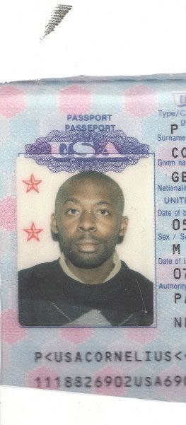 Date this fun United States man GEORGE from Bronx US9075