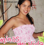 beautiful Ecuador girl Flor from Guayaquil EC76