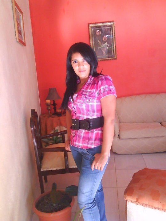 Date this sultry Dominican Republic girl Georgina pichar from Constanza DO6888
