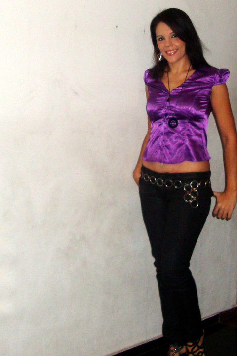 Date this attractive Brazil girl Carla from Fortaleza BR4790