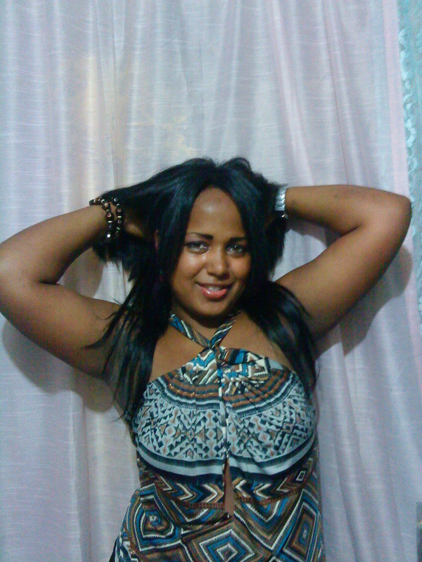 Date this foxy Dominican Republic girl Aurora Vizcaino from Santo Domingo DO6900