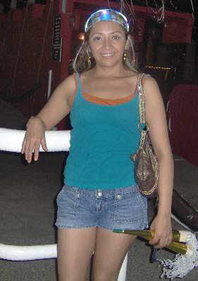 Date this tall Mexico girl Veronica from Mexico MX297