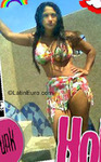 lovely Ecuador girl Yenny from Guayaquil EC81