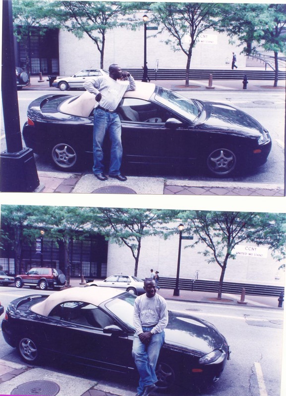 Date this pretty United States man Halidu from Bronx US9205