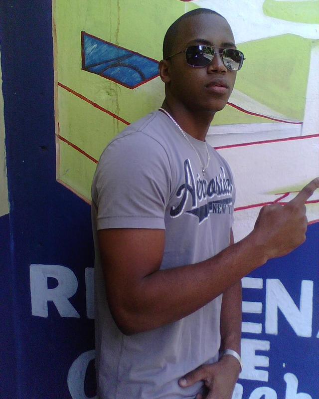 Date this foxy Dominican Republic man Alex from Santo Domingo DO7029