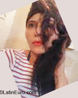 Date this funny Brazil girl Leila from Sao Rafael BR4946
