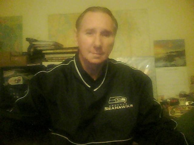 Date this tall United States man William from Federal Way US9284