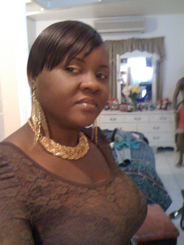 Date this good-looking Jamaica girl Sherrylee from Jamaica JM214