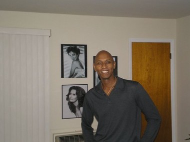 Date this tall United States man Larriew from Egg Harbor Township US9300