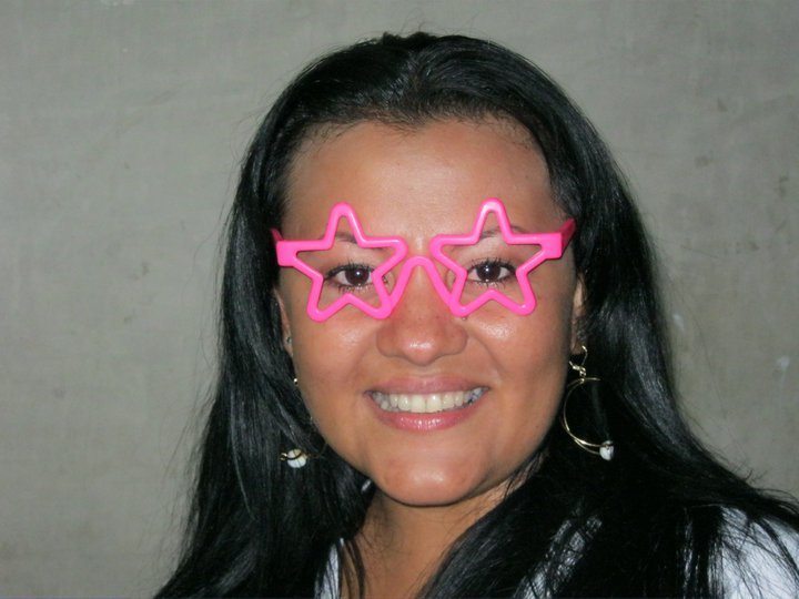 Date this tall Colombia girl Luz Fanny from Piedecuesta CO6694