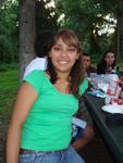 athletic United States girl Salome from Tulsa US9348