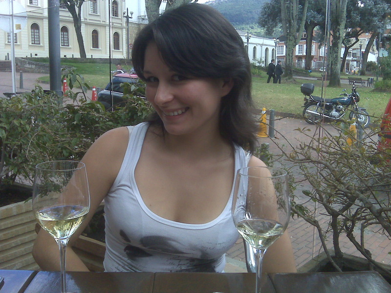 Date this voluptuous Colombia girl Johanna reyes r from Bogota CO6757