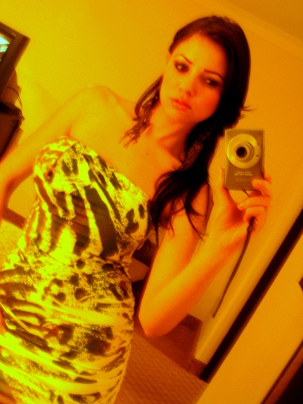 Date this lovely Dominican Republic girl Xandra from La Vega DO7259