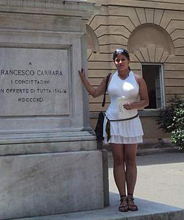 Date this foxy Colombia girl Paola Andrea from Bogota CO6803