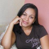 Date this happy Dominican Republic girl Arianny from Santiago DO7299