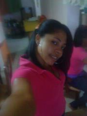 Date this tall Dominican Republic girl Maximina from Puerto Plata DO7316