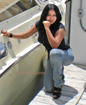 funny Ecuador girl Diana from Guayaquil EC101