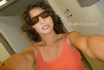 hard body Peru girl Edith from Lima PE476