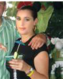 Date this passionate Colombia girl Sandra from Manizales CO6884
