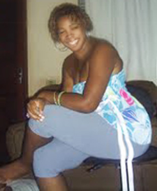 Date this attractive Brazil girl Magda from Rio De Janeiro BR5159