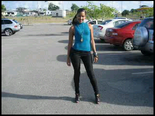 Date this athletic Jamaica girl SexyAsh from St. Elizabeth JM233