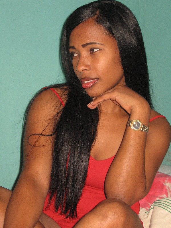 Date this good-looking Dominican Republic girl Maricela from San Critobal DO7410