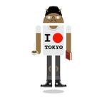 happy United States man Tyrel from Detroit US9552