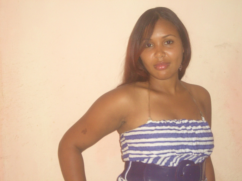 Date this sensual Dominican Republic girl Rosio0203 from Santo Domingo DO7429