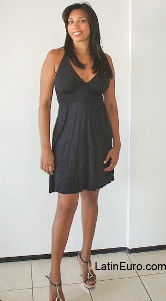 Date this charming Brazil girl Clarinda from Fortaleza BR5189