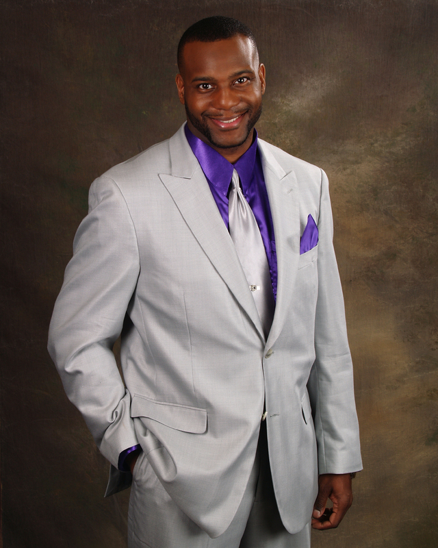 Date this delightful United States man Clyde from Miami US9575