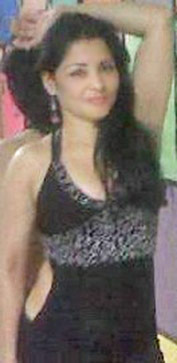 Date this sensual Panama girl Zeina from Panama City PA101
