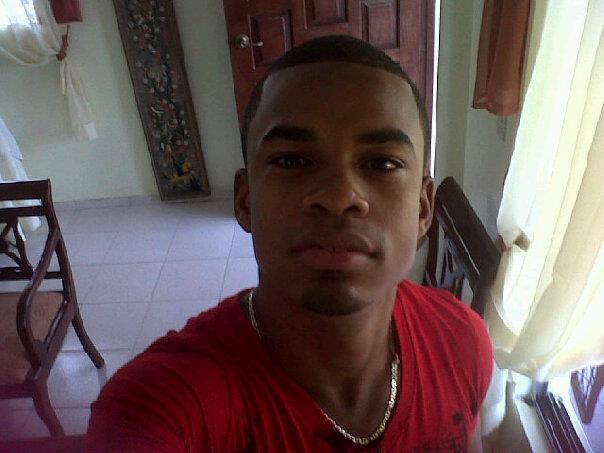 Date this charming Dominican Republic man ALEXANDER CONST from Santo Domingo DO7472