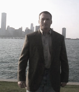Date this good-looking United States man TomChicago from Chicago US9598