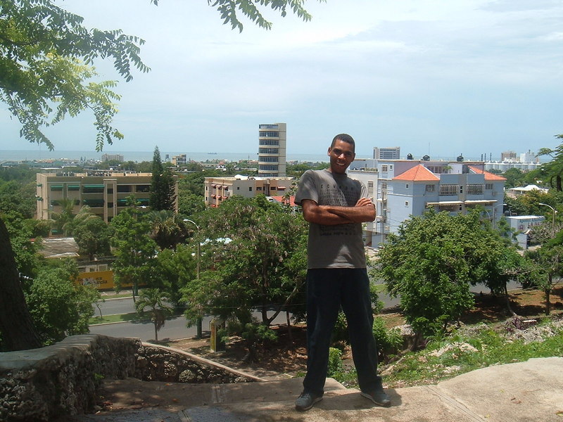 Date this charming Dominican Republic man Santo from Santo Domingo DO7506