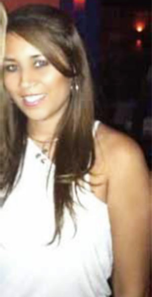 Date this stunning El Salvador girl Ruth from San Salvador SV11