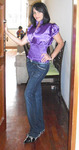 charming Peru girl Emilia from Lima PE488