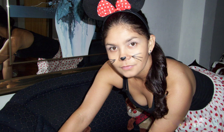 Date this passionate Colombia girl Nasahara.1 from Manizales CO6945