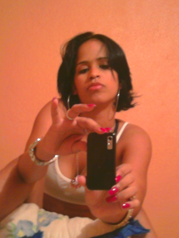Date this voluptuous Dominican Republic girl Leonela from santo domingo DO7546