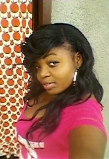 Date this good-looking Togo girl Lesha from Lome TG13