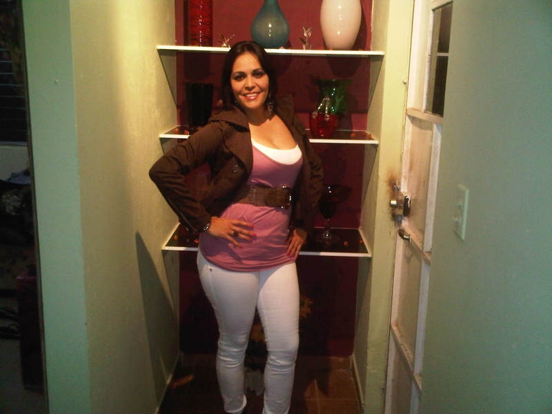 Date this georgeous Panama girl Regina from Panama PA95