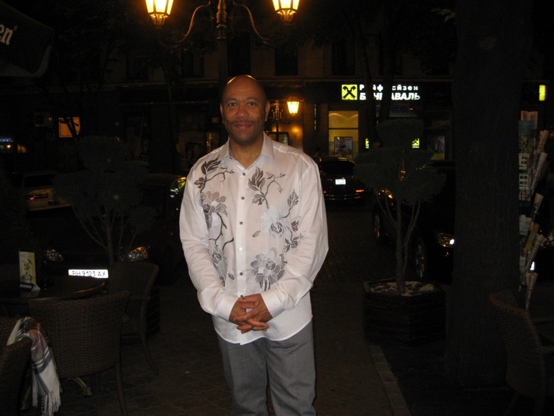 Date this attractive United States man Raymond from Silver Spring US9700