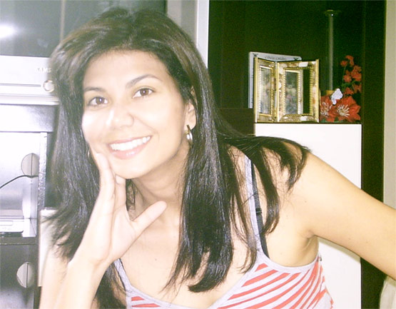 Date this gorgeous Brazil girl Claudia from Joao Pessoa BR5266